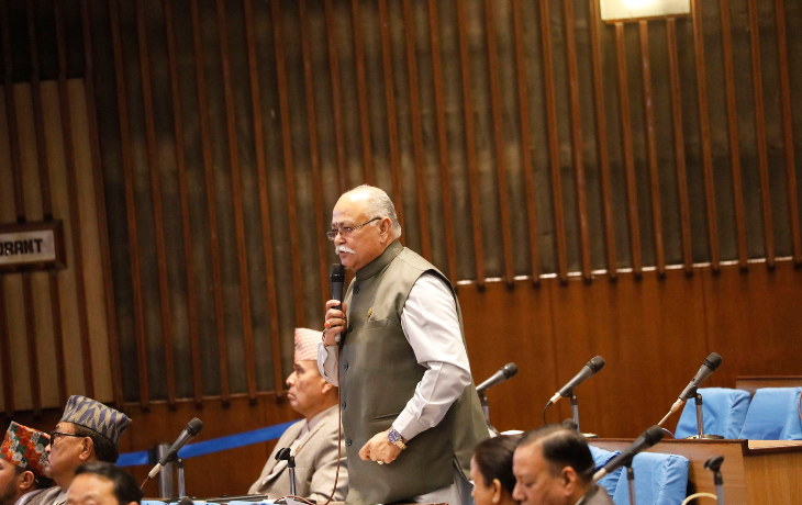 विमानस्थल भ्रष्टाचार ढाकछोप गर्न राजावादीको हौवा फैलाइयो : राप्रपा सांसद सिंह